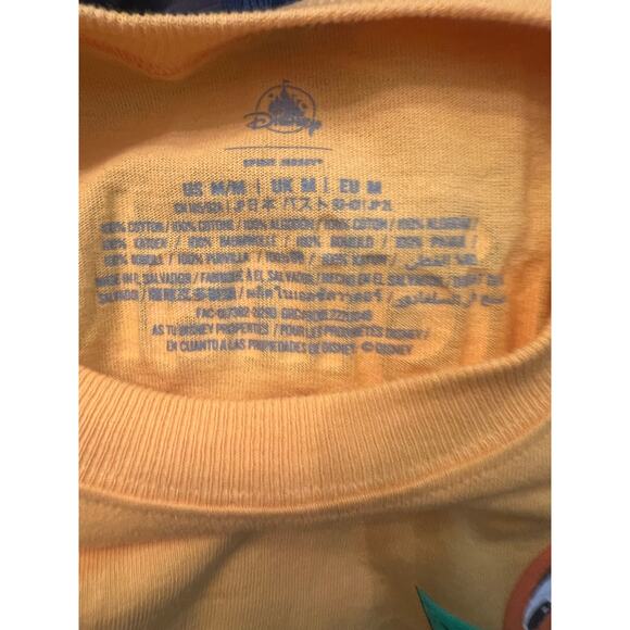 Disney Parks Orange Bird Spirit Jersey Adults M Epcot Flower & Garden Festival - Picture 4 of 9